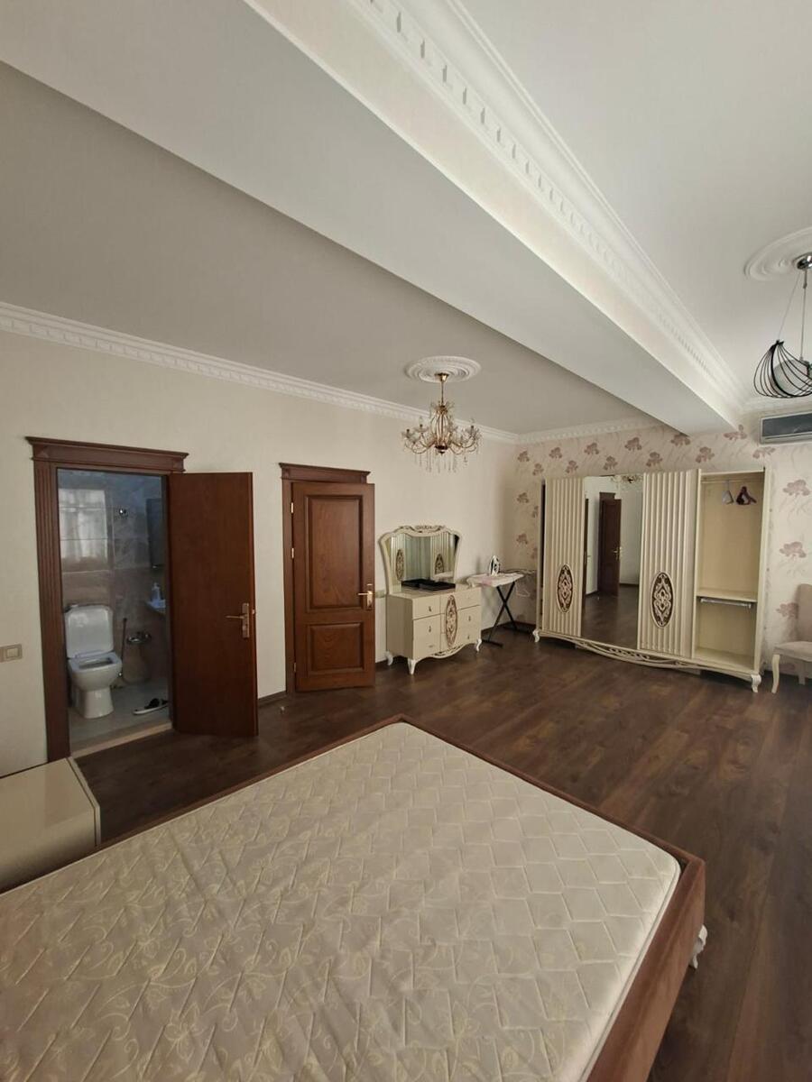 İcarəyə verilir 3 otaqlı yeni tikili 140 m² — Mənzil, Bakı (6)