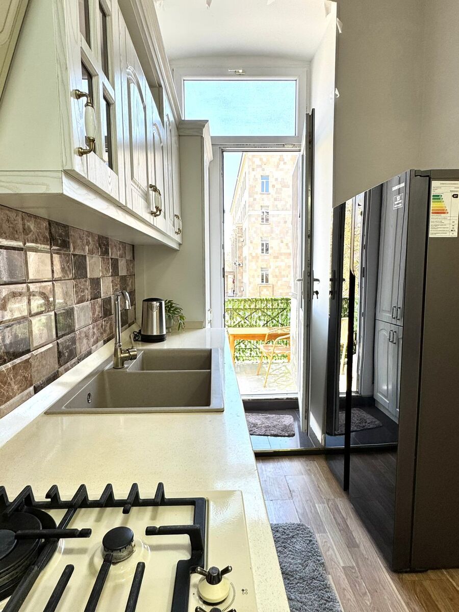 İcarəyə verilir 2 otaqlı köhnə tikili 50 m² — Mənzil, Bakı (12)