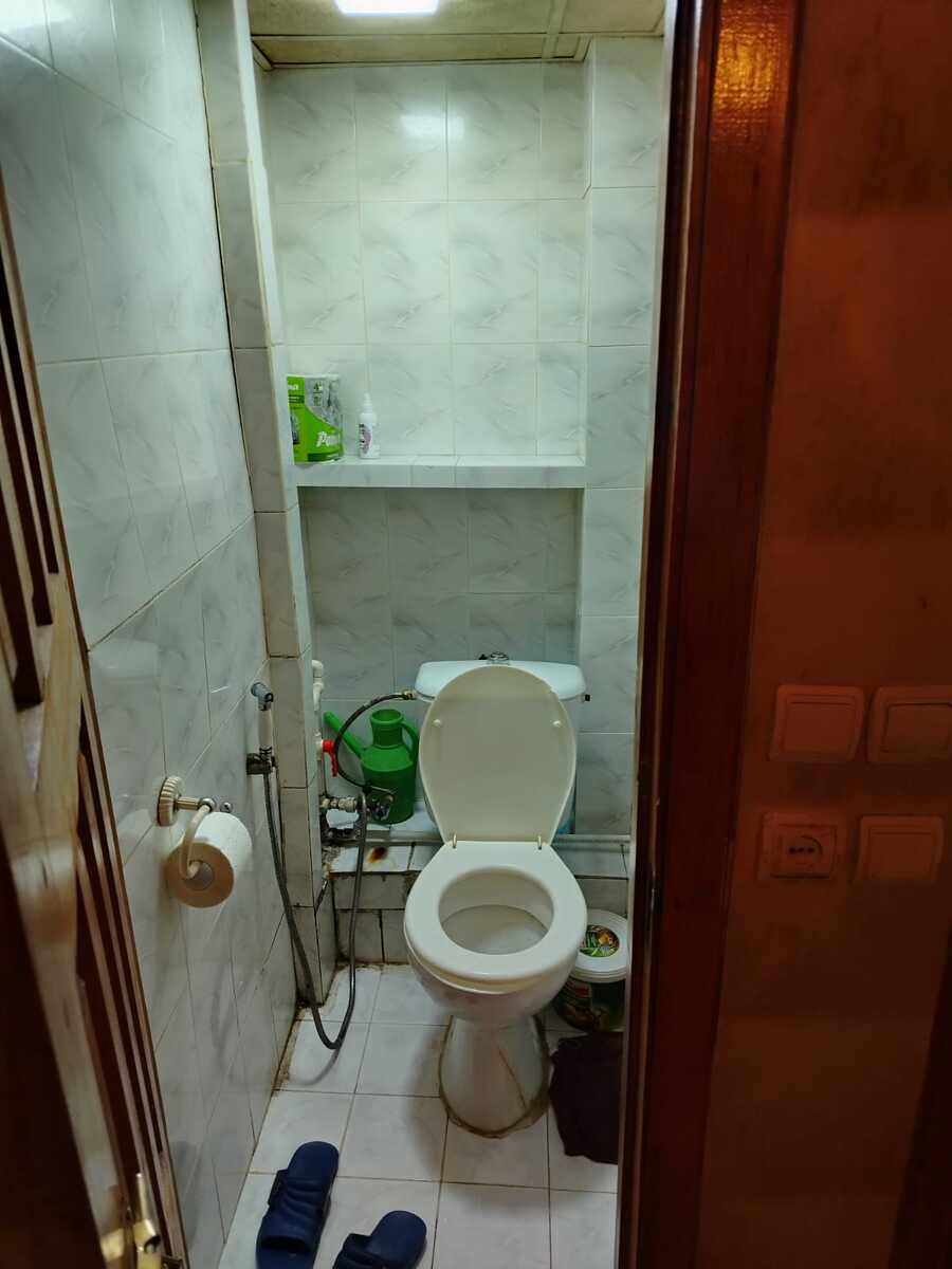 Satılır 2 otaqlı köhnə tikili 54 m² — Mənzil, Bakı (9)