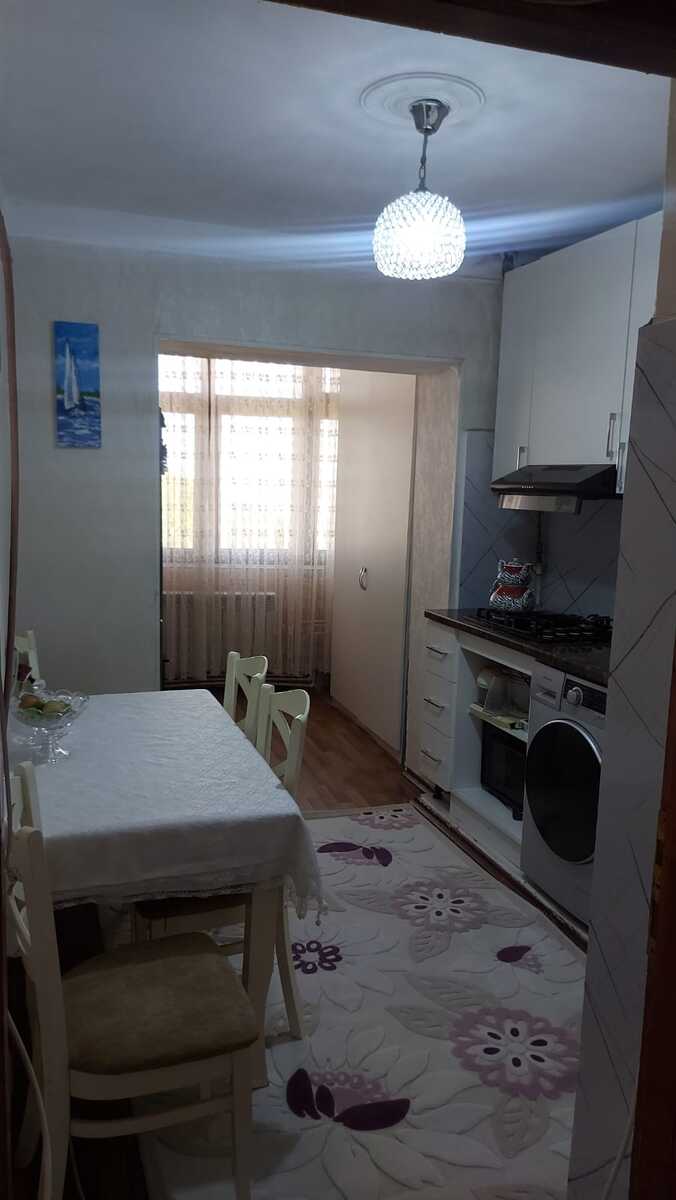 Satılır 2 otaqlı köhnə tikili 70 m² — Mənzil, Bakı (6)