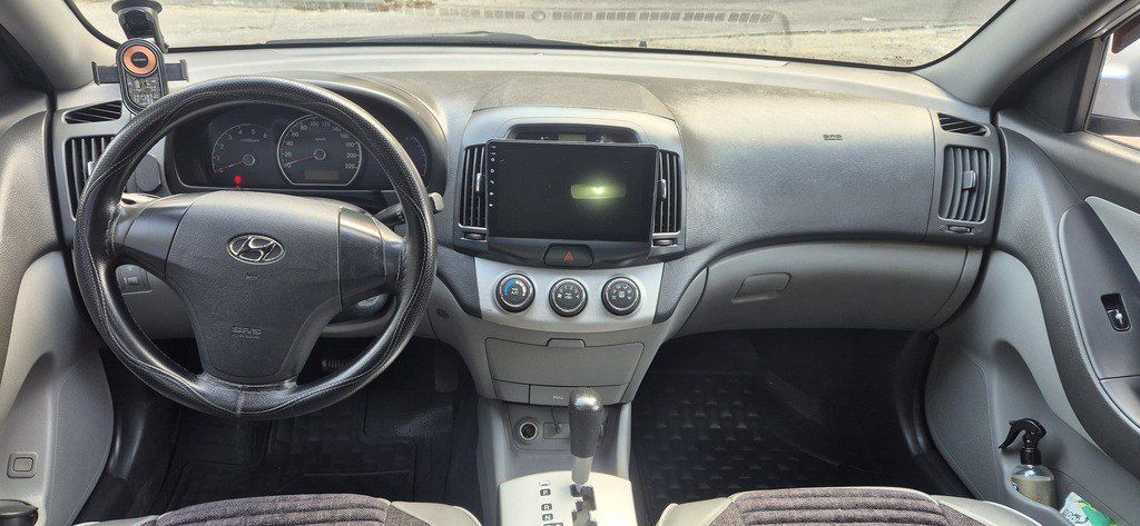 Hyundai Avante, 1.6 L, 2008 il, 320 000 km — Avtomobillər, Bakı (7)