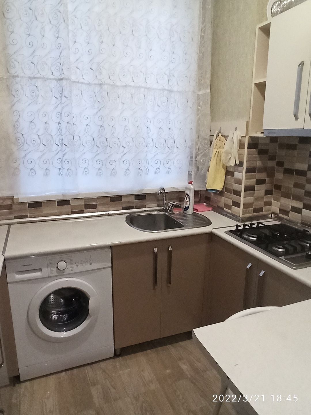 İcarəyə verilir 1 otaqlı yeni tikili 30 m² — Mənzil, Xırdalan (5)