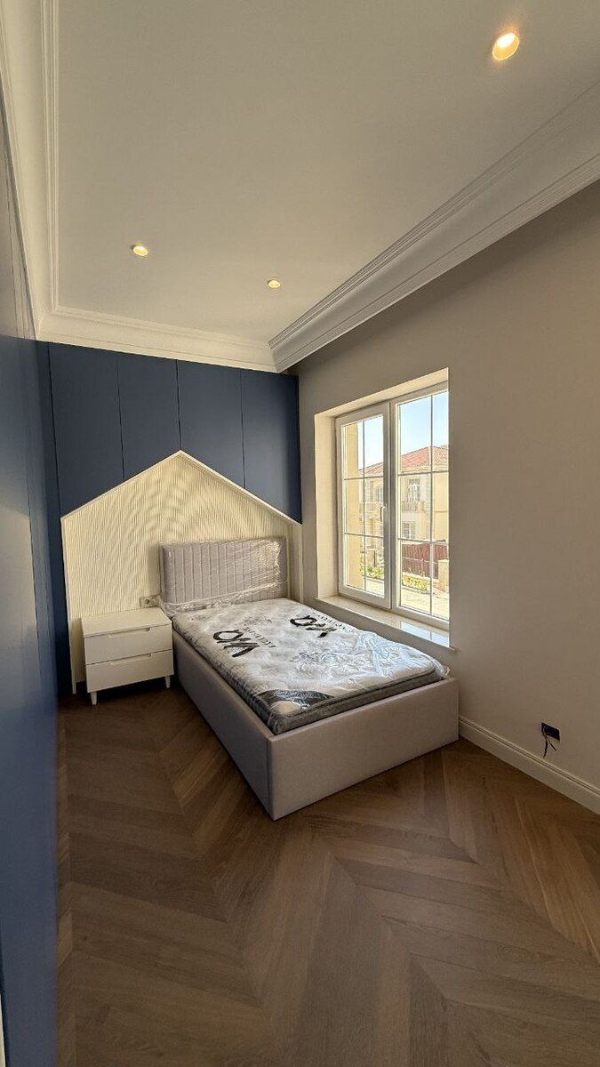 Satılır 5 otaqlı həyət evi/bağ evi 230 m² — Ev, villa, Bakı (11)