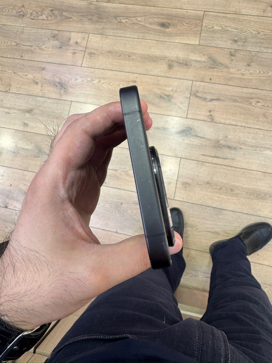 Xiaomi 15T Pro Black 512GB/12GB — Smartfonlar, Bakı (3)