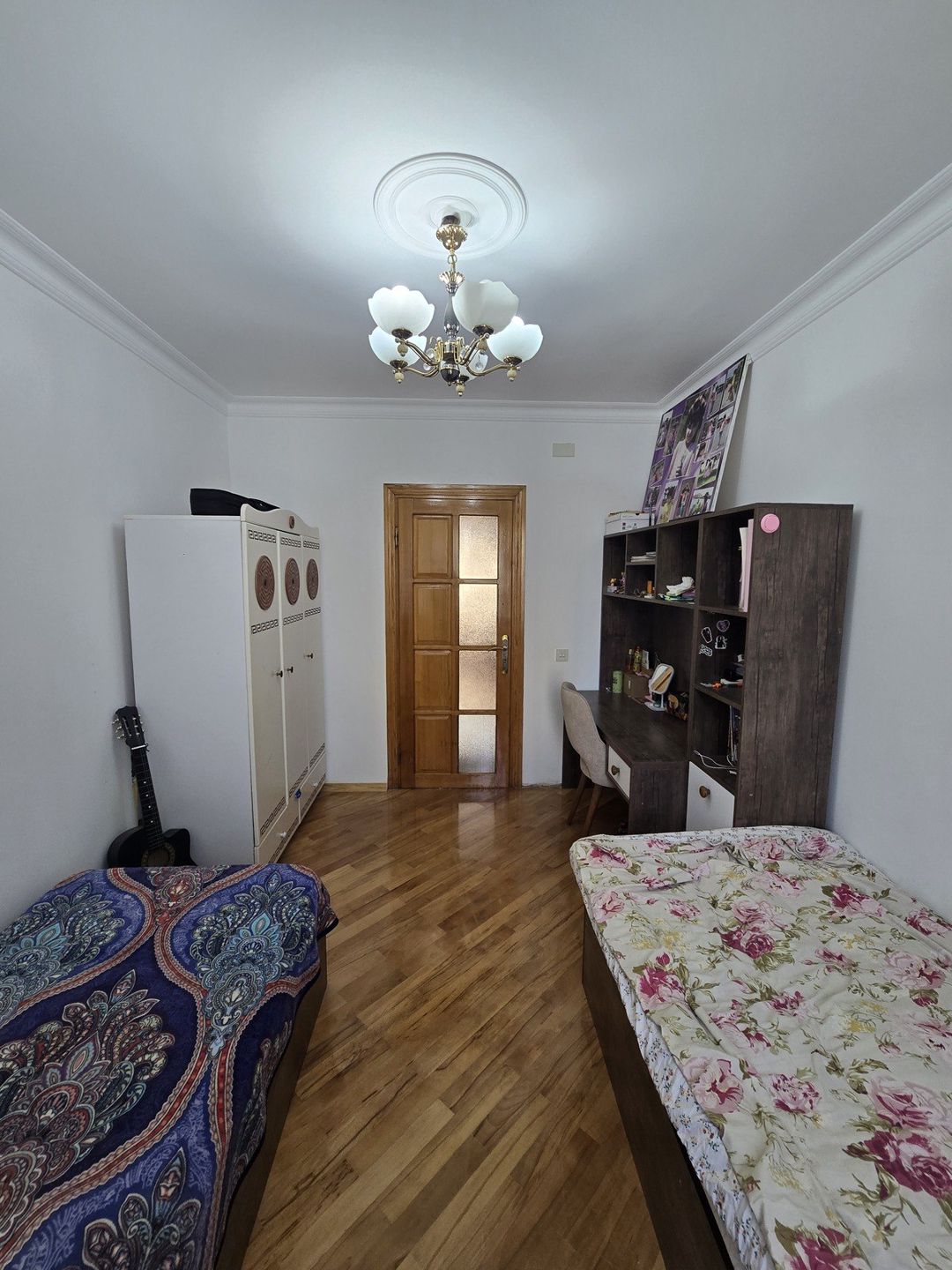 Satılır 4 otaqlı köhnə tikili 90 m² — Mənzil, Bakı (7)