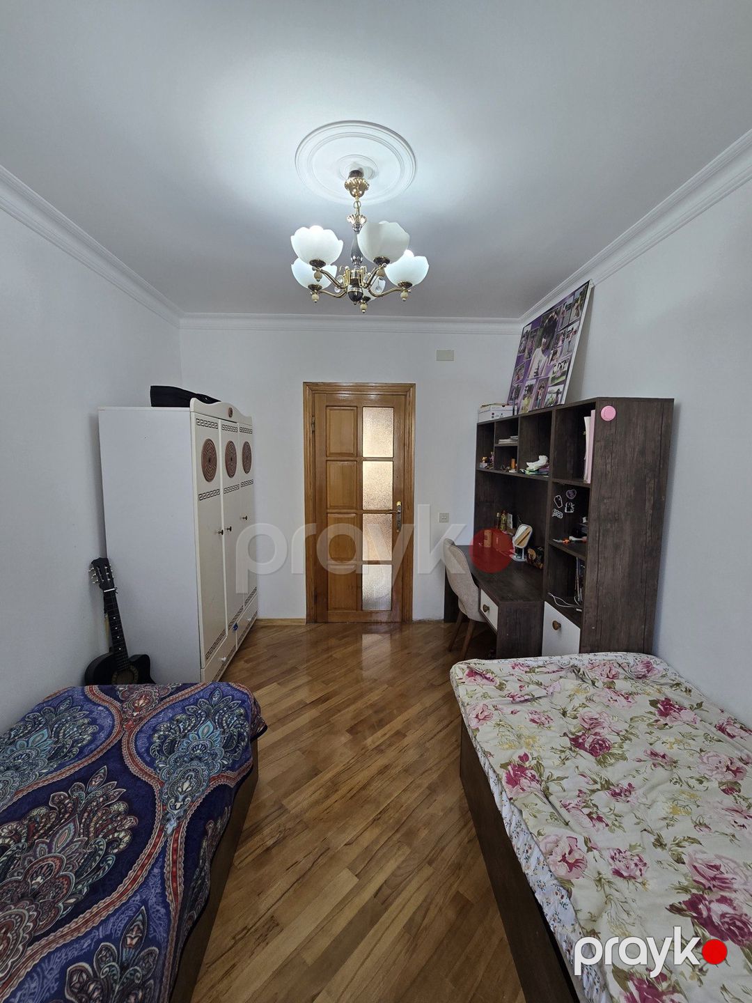 Satılır 4 otaqlı köhnə tikili 90 m² — Mənzil, Bakı (7)