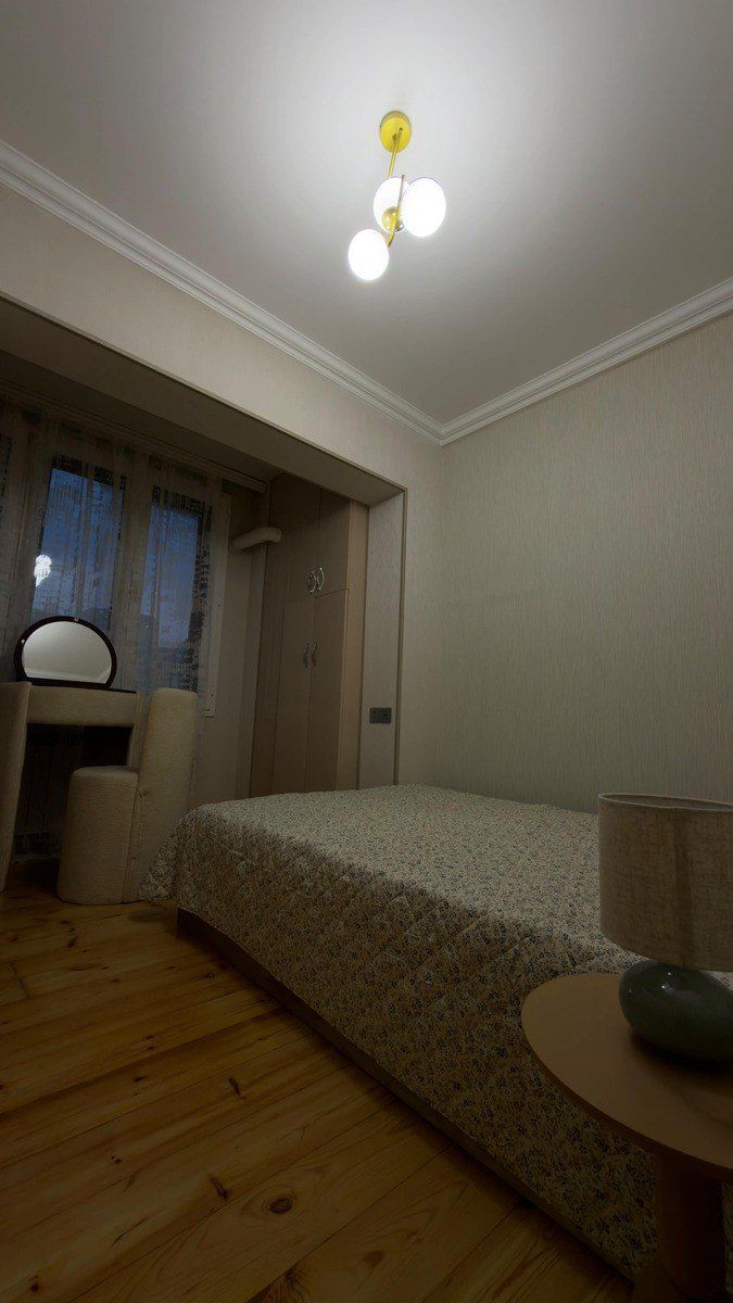 İcarəyə verilir 2 otaqlı köhnə tikili 50 m² — Mənzil, Bakı (3)