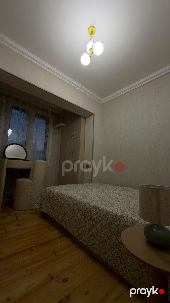 İcarəyə verilir 2 otaqlı köhnə tikili 50 m² — Mənzil, Bakı (3)