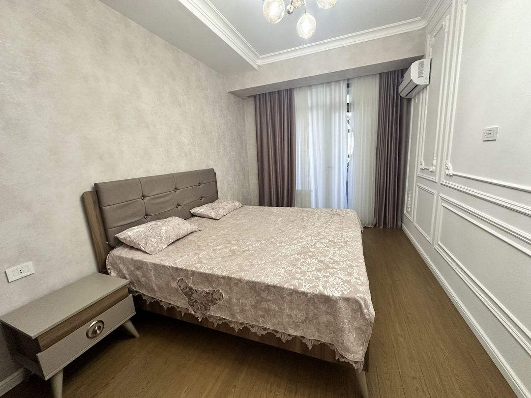 Satılır 2 otaqlı köhnə tikili 61 m² — Mənzil, Bakı (10)