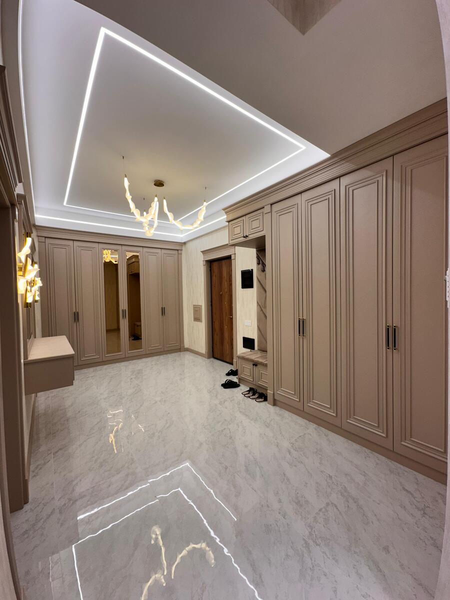 Satılır 4 otaqlı yeni tikili 195 m² — Mənzil, Bakı (3)