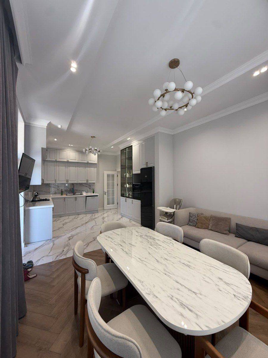 Satılır 5 otaqlı həyət evi/bağ evi 450 m² — Ev, villa, Bakı (11)