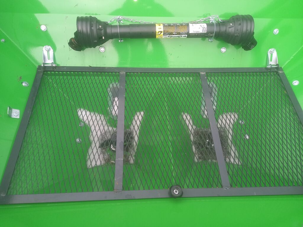 İki discli mineral gübrə səpən – traktor arxasına qoşulan model — Avto, Tərtər (5)