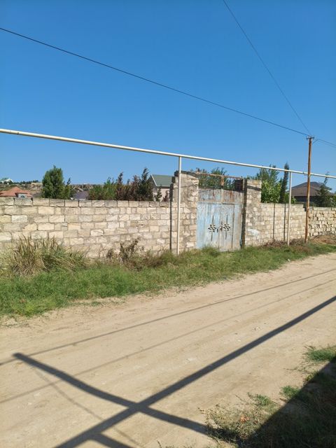 Satılır torpaq 5 sot — Bakı