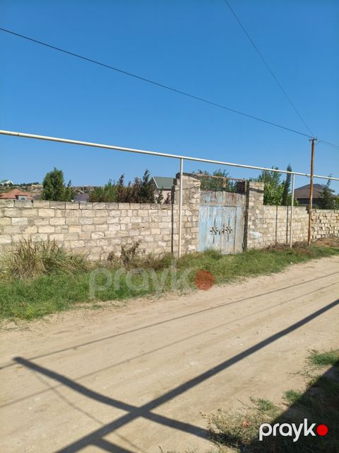 Satılır torpaq 5 sot