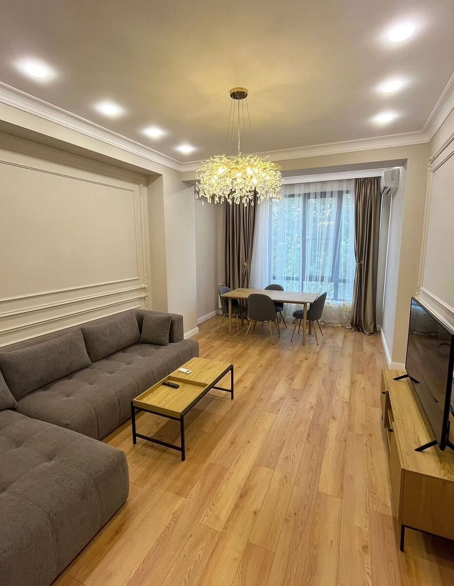 Satılır 2 otaqlı yeni tikili 64 m² — Mənzil, Bakı (2)