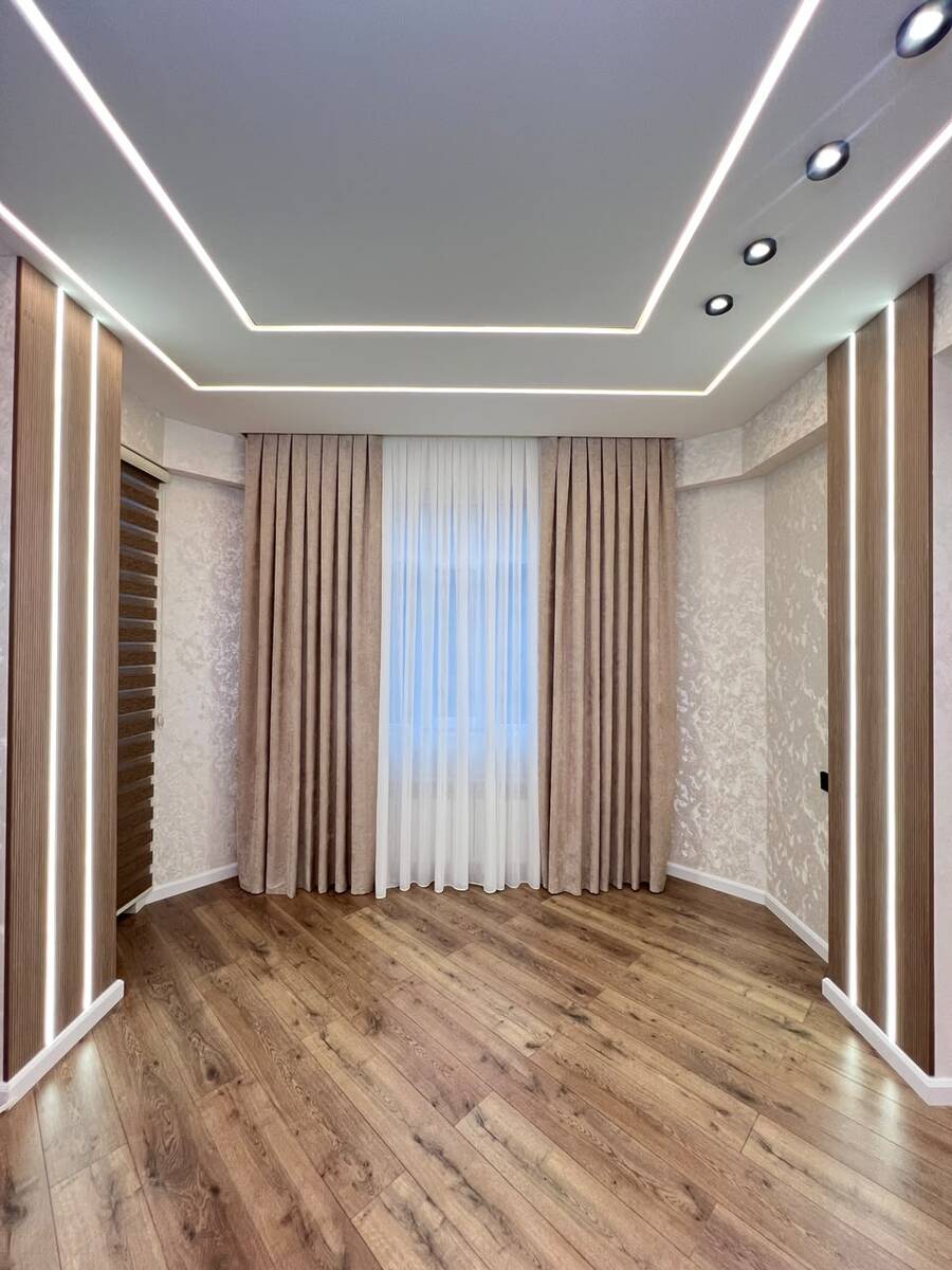 Satılır 2 otaqlı yeni tikili 78 m² — Mənzil, Bakı (5)