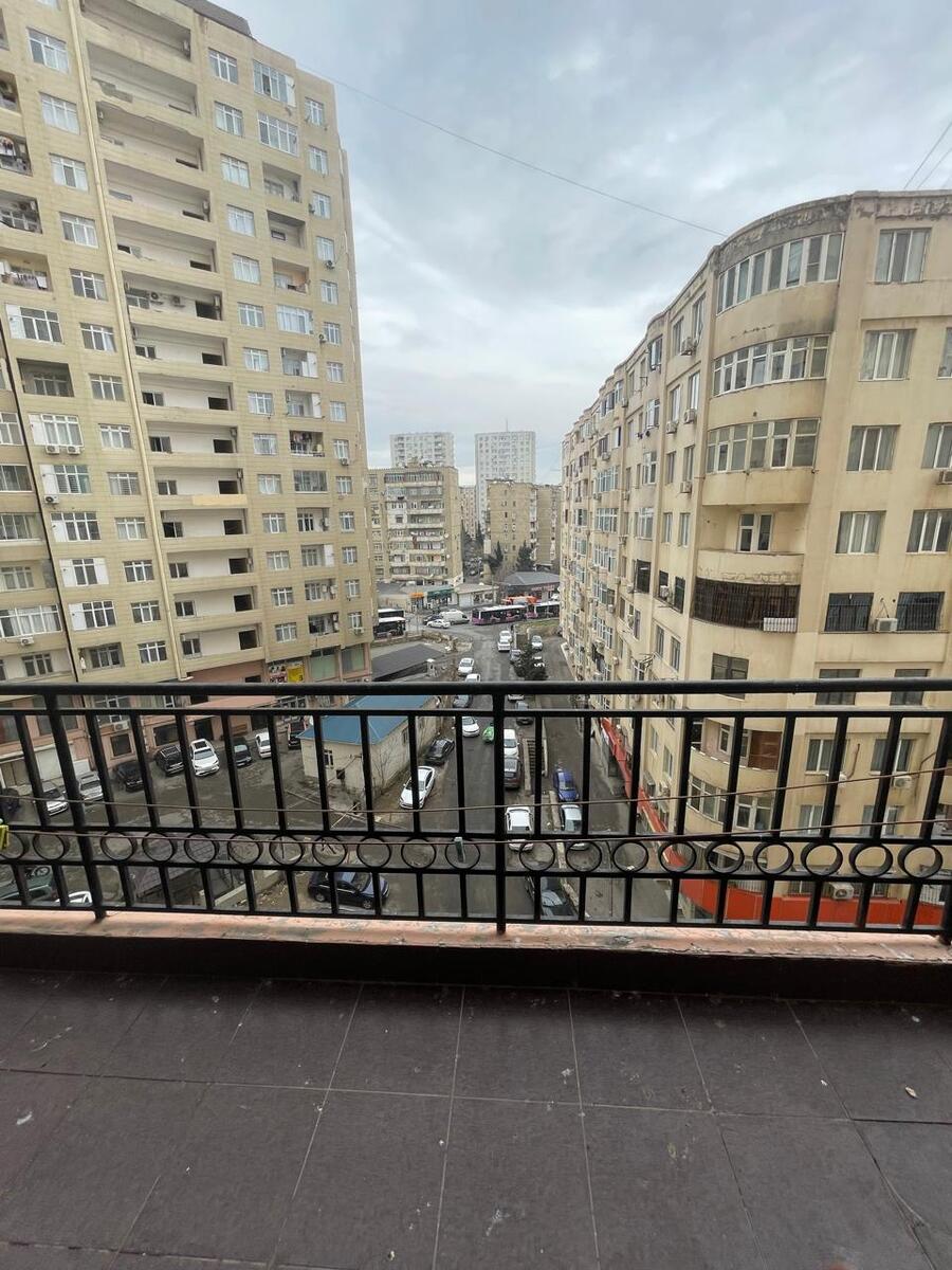 Satılır 4 otaqlı yeni tikili 103 m² — Mənzil, Bakı (7)