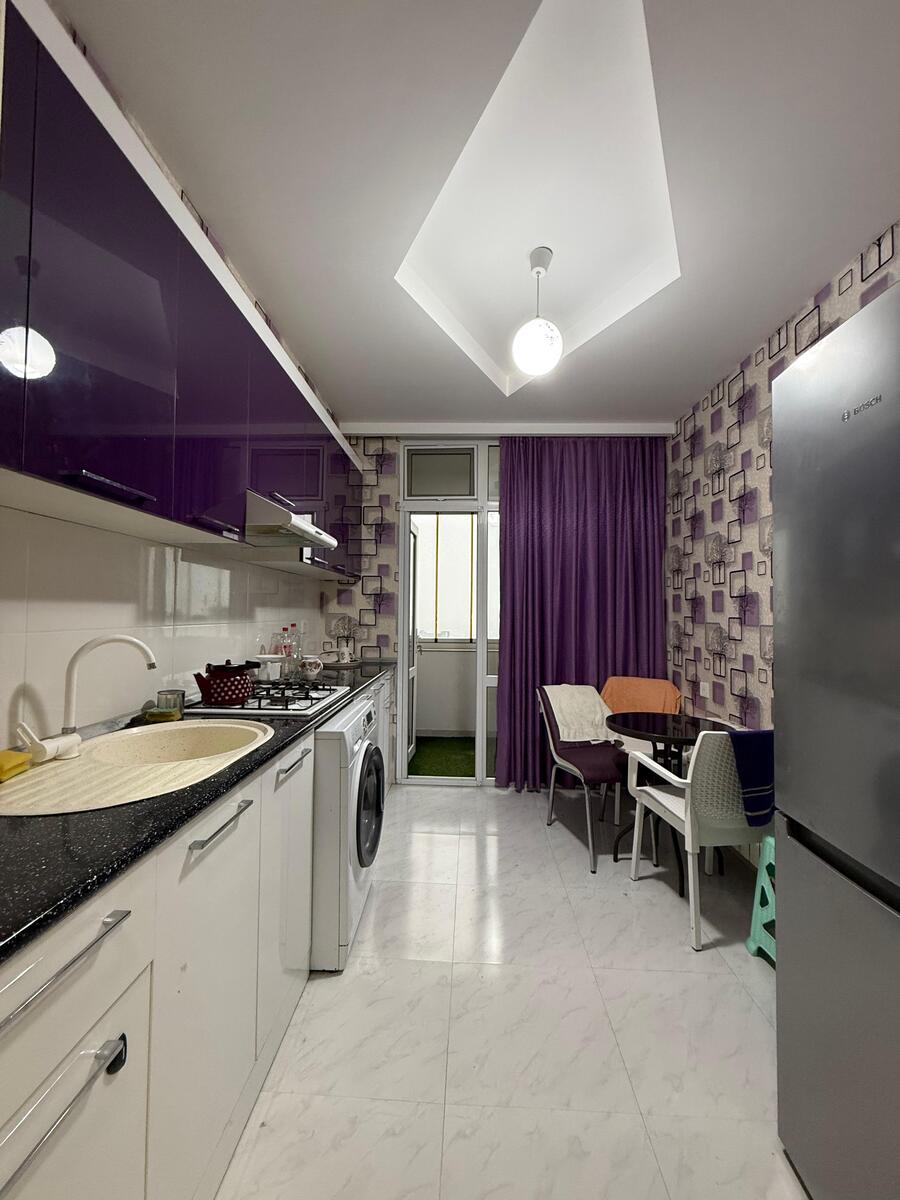 Satılır 2 otaqlı yeni tikili 70 m² — Mənzil, Bakı (8)