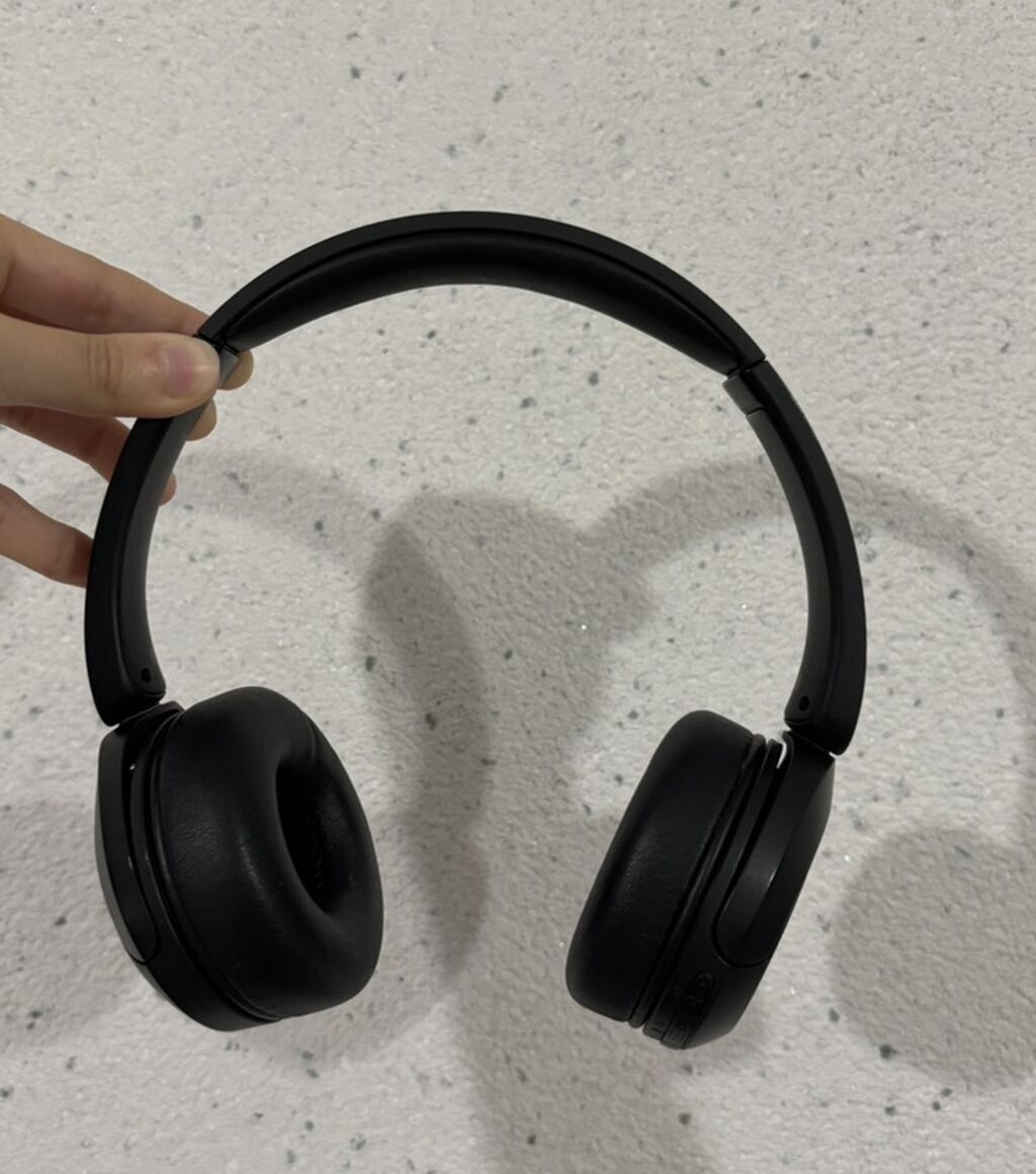 İşlənmiş Simsiz (Bluetooth) Qulaqcıqlar, Sony, rəng - Qara — Qulaqcıqlar, Bakı (4)