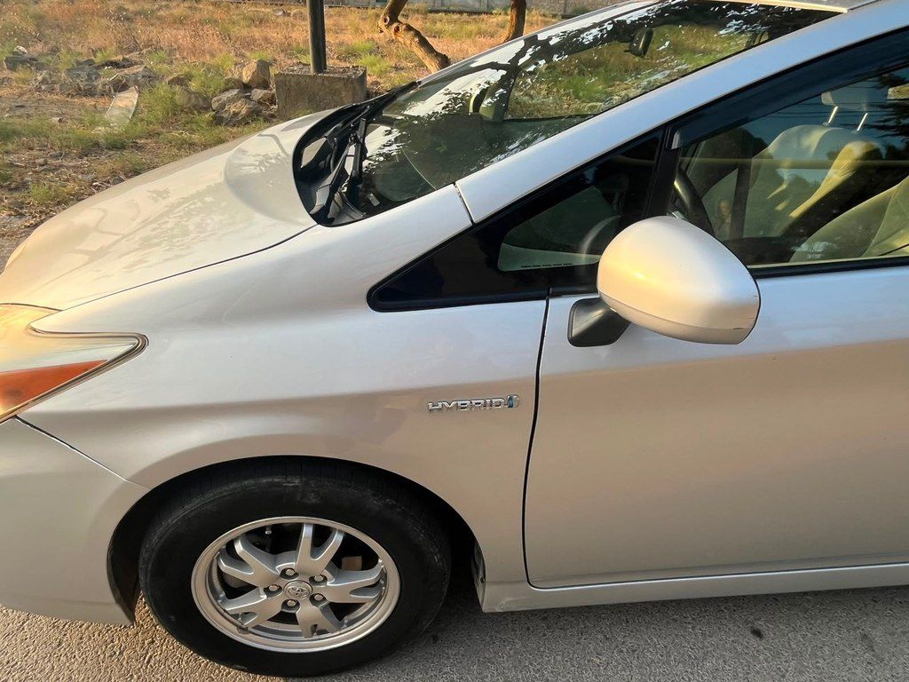 Toyota Prius, 1.8 L, 1.3 kWh, 2009 il, 368 200 km — Avtomobillər, Bakı (7)