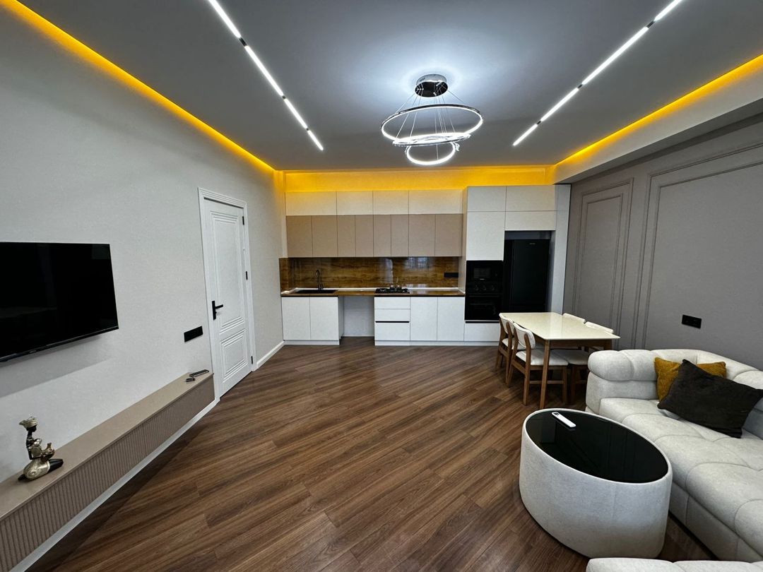 2-otaqlı yeni tikili, Sumqayıt ş., 63 m² — Mənzil, Sumqayıt (4)