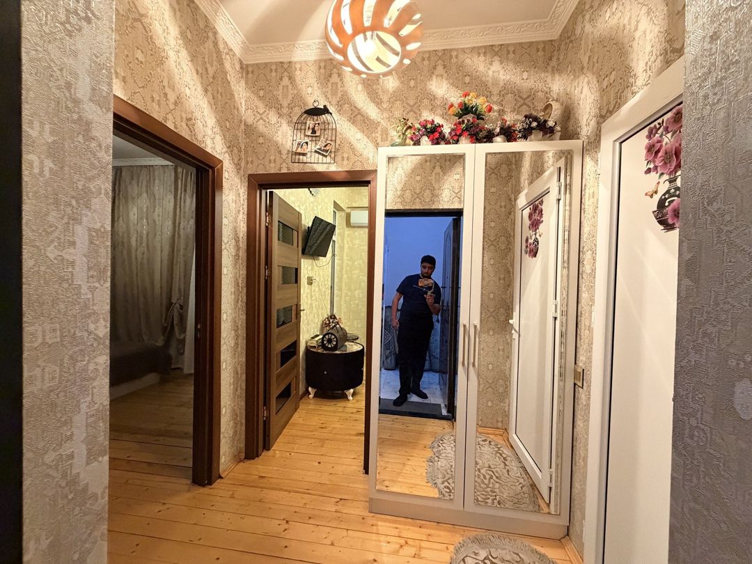 Satılır 2 otaqlı yeni tikili 43 m² — Mənzil, Bakı