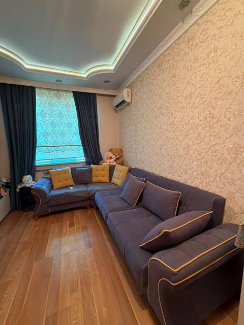 Satılır 2 otaqlı yeni tikili 65 m² — Bakı