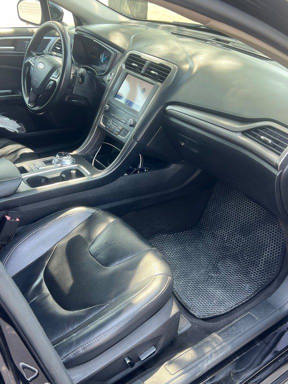 Ford Fusion (North America), 2.0 L, 2019 il, 173 232 km — Avtomobillər, Gəncə (9)