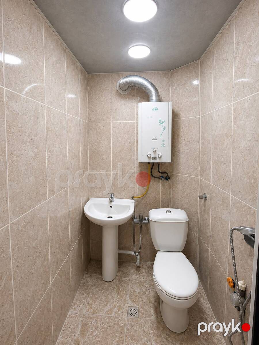 Satılır 2 otaqlı köhnə tikili 40 m² — Mənzil, Bakı (6)