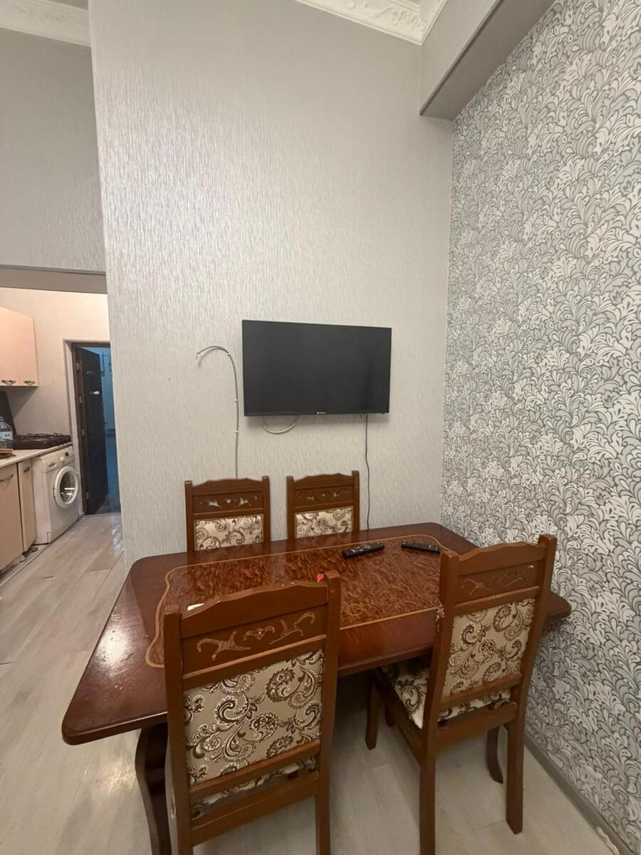 Satılır 1 otaqlı yeni tikili 30 m² — Mənzil, Bakı (12)