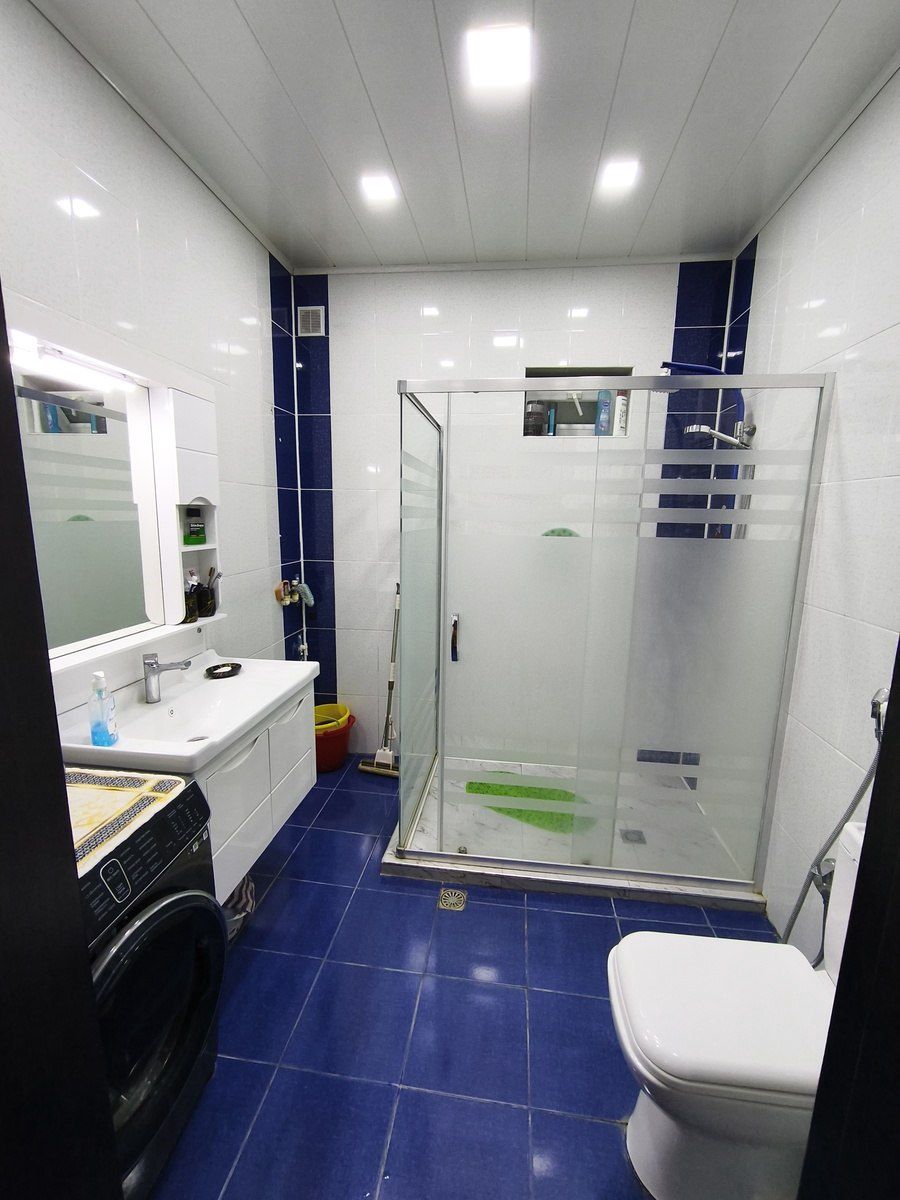 Satılır 6 otaqlı həyət evi/bağ evi 220 m² — Ev, villa, Bakı (10)