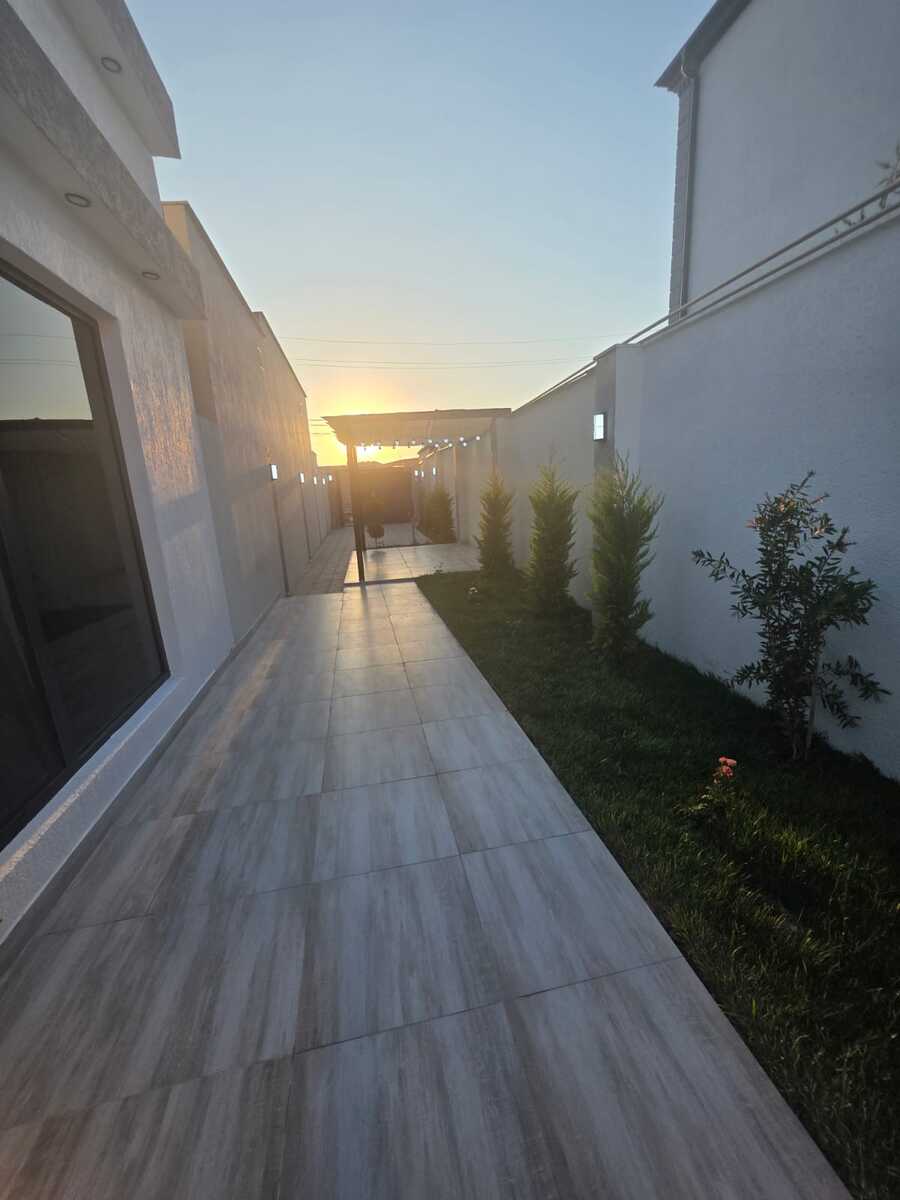 Satılır 4 otaqlı həyət evi/bağ evi 140 m² — Ev, villa, Bakı (4)