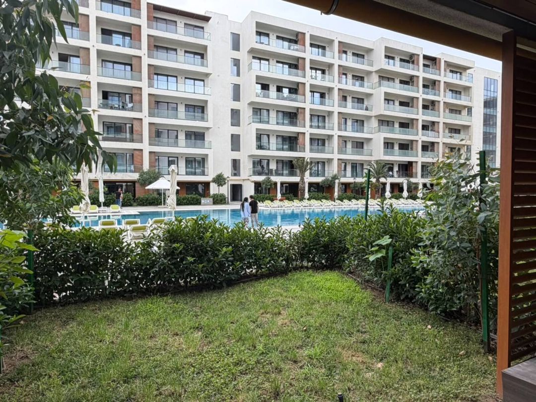 İcarəyə verilir 2 otaqlı yeni tikili 55 m² — Mənzil, Bakı