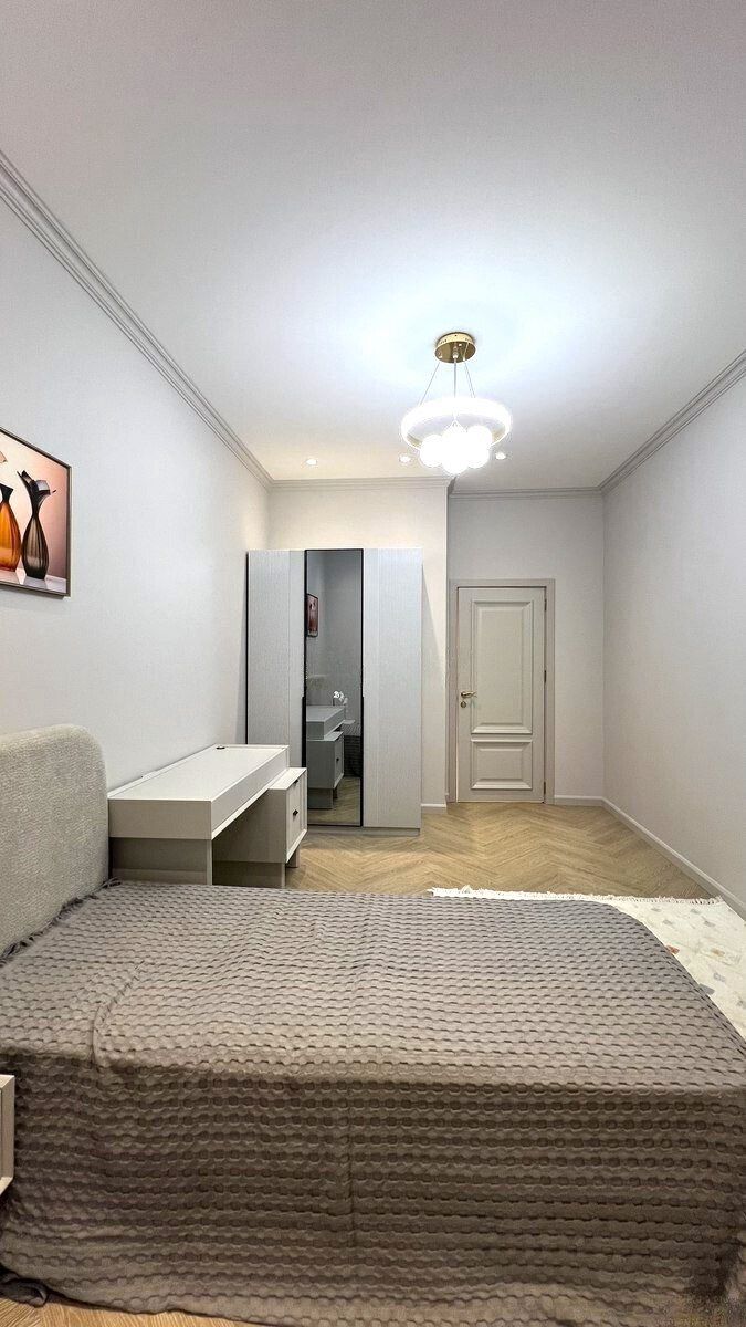 Satılır 3 otaqlı yeni tikili 95 m² — Mənzil, Bakı (10)