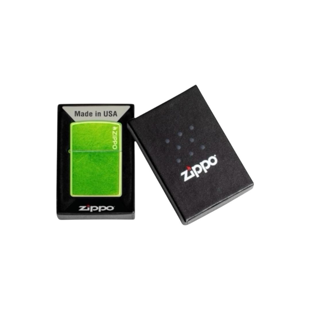 Alışqan Zippo Classic Lurid Logo — Aksesuarlar, Bakı (3)