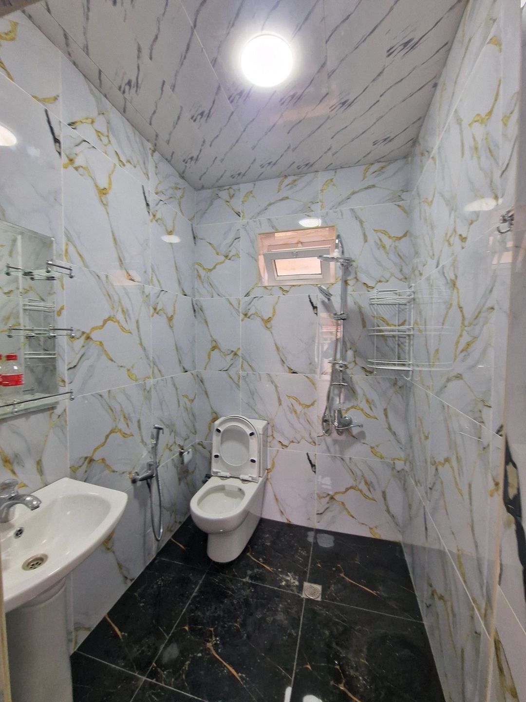 Satılır 4 otaqlı həyət evi/bağ evi 122 m² — Ev, villa, Bakı (10)