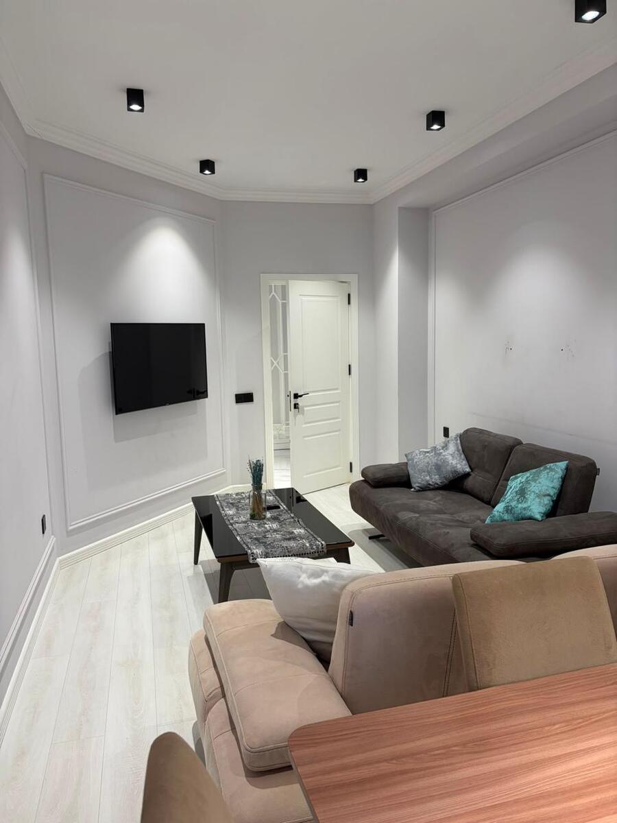 Satılır 3 otaqlı yeni tikili 118 m² — Mənzil, Bakı (2)