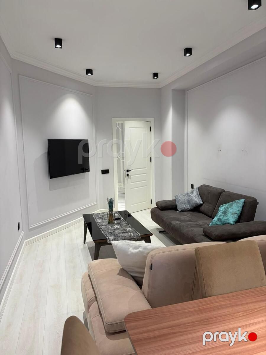 İcarəyə verilir 3 otaqlı yeni tikili 120 m² — Mənzil, Bakı (3)