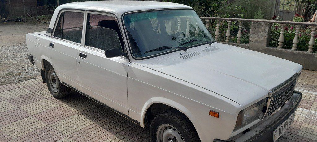 Lada (VAZ) 2107, 1.6 L, 2004 il, 59 000 km — Avtomobillər, Cəlilabad (4)
