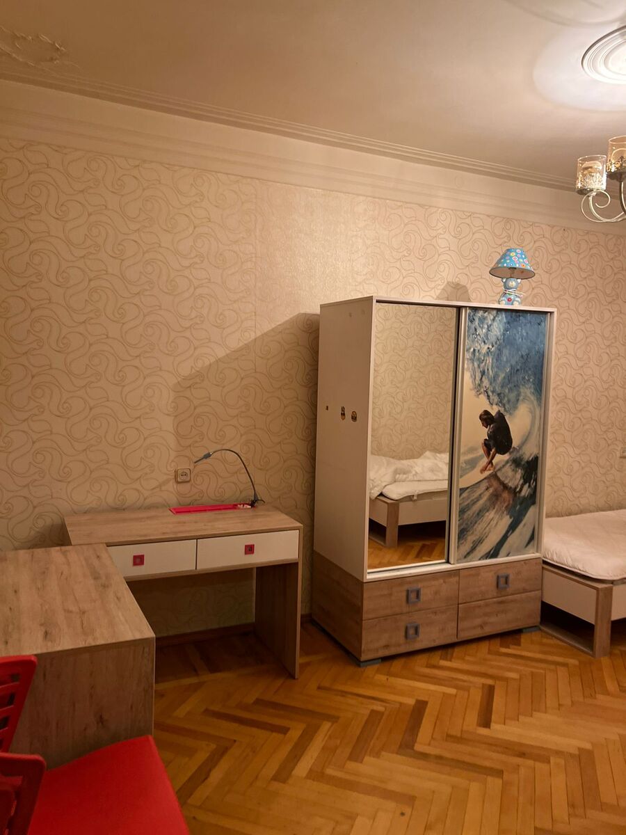 İcarəyə verilir 4 otaqlı köhnə tikili 110 m² — Mənzil, Bakı (10)
