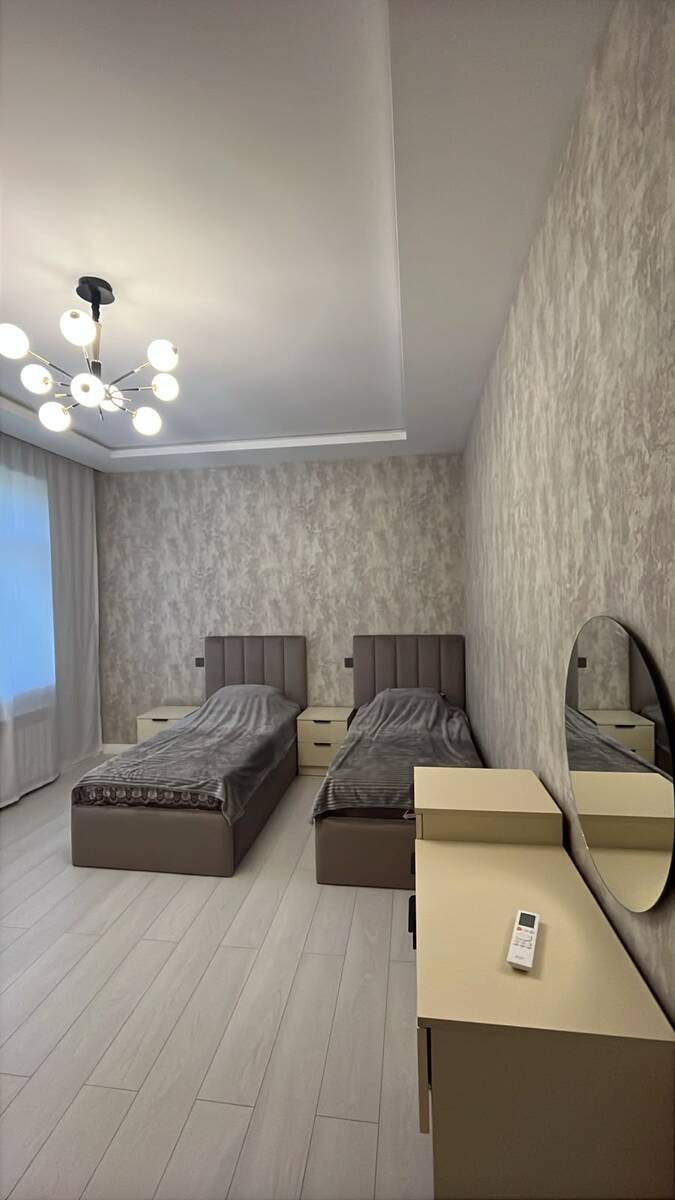 İcarəyə verilir 3 otaqlı yeni tikili 100 m² — Mənzil, Bakı (4)
