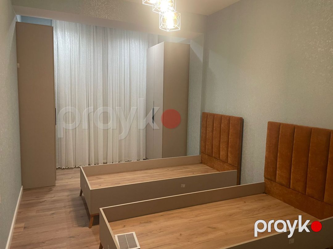 İcarəyə verilir 3 otaqlı yeni tikili 120 m² — Mənzil, Bakı (5)