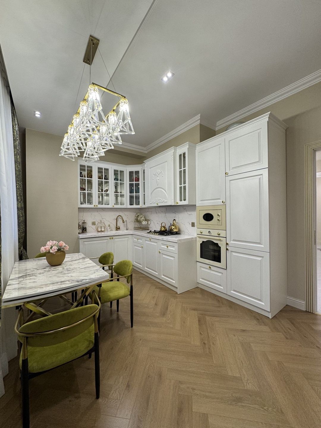Satılır 3 otaqlı yeni tikili 148 m² — Mənzil, Bakı (4)