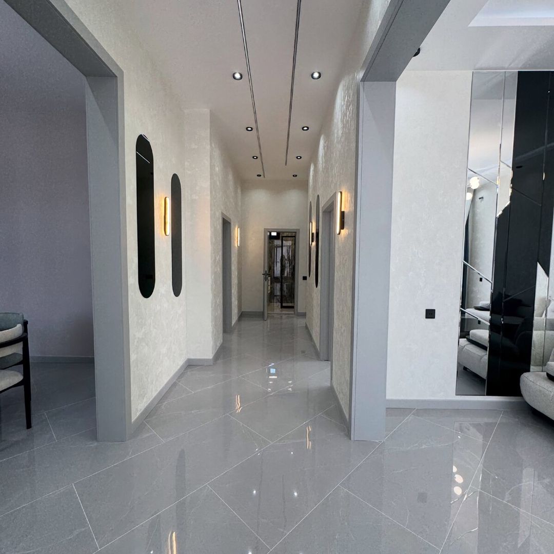 Satılır 4 otaqlı həyət evi/bağ evi 165 m² — Ev, villa, Bakı (6)