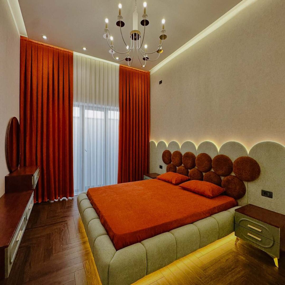 İcarəyə verilir 5 otaqlı həyət evi/bağ evi 167 m² — Ev, villa, Bakı (12)