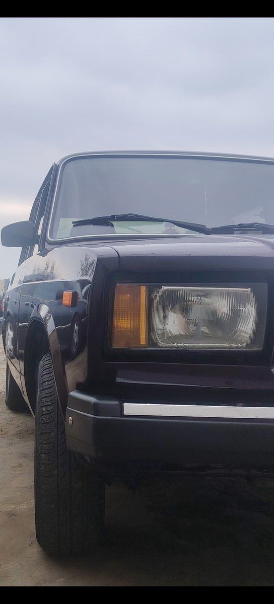 Lada (vaz) 2107, 2006 il — Avtomobillər, Bakı (2)