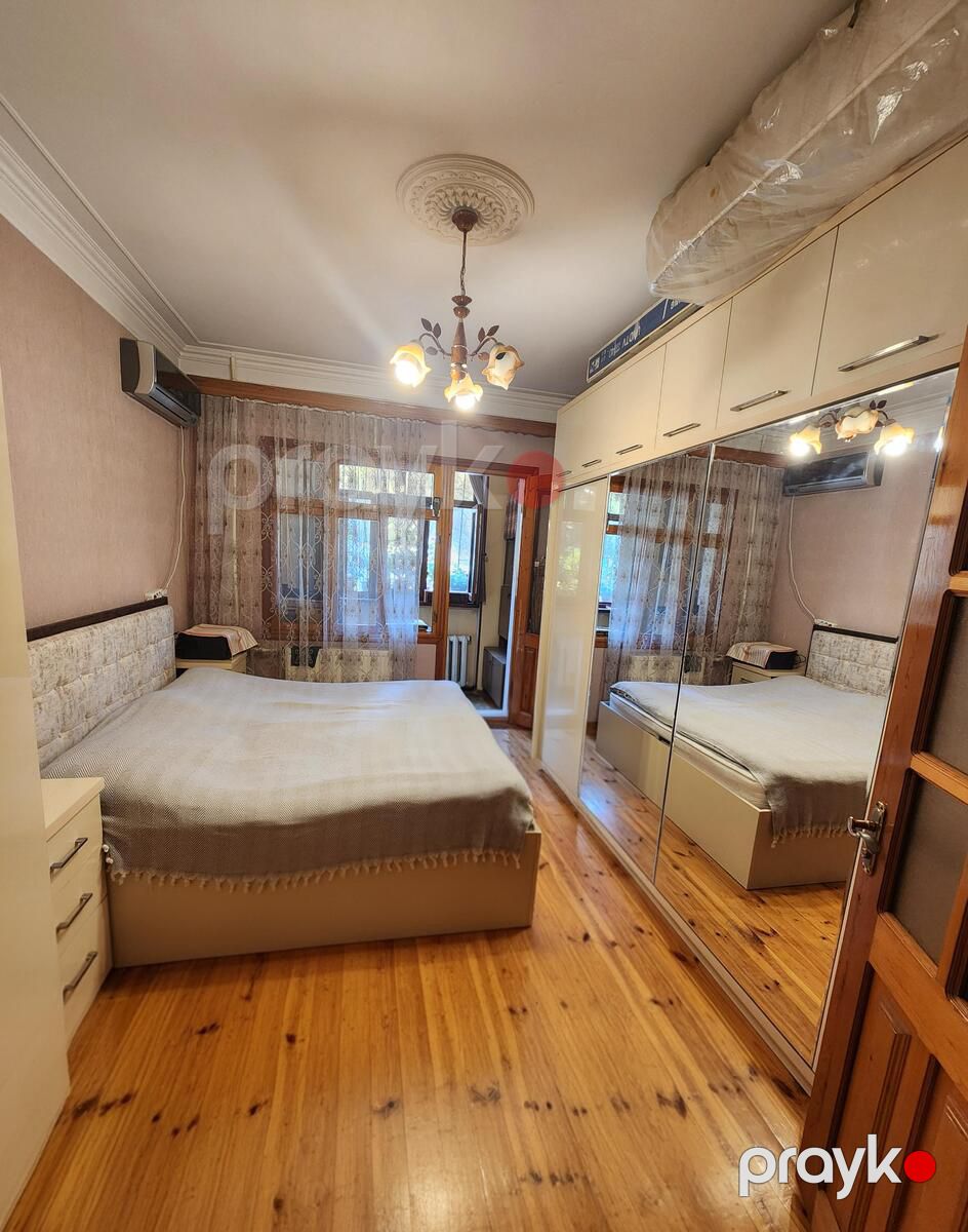 Satılır 3 otaqlı köhnə tikili 65 m² — Mənzil, Bakı (3)