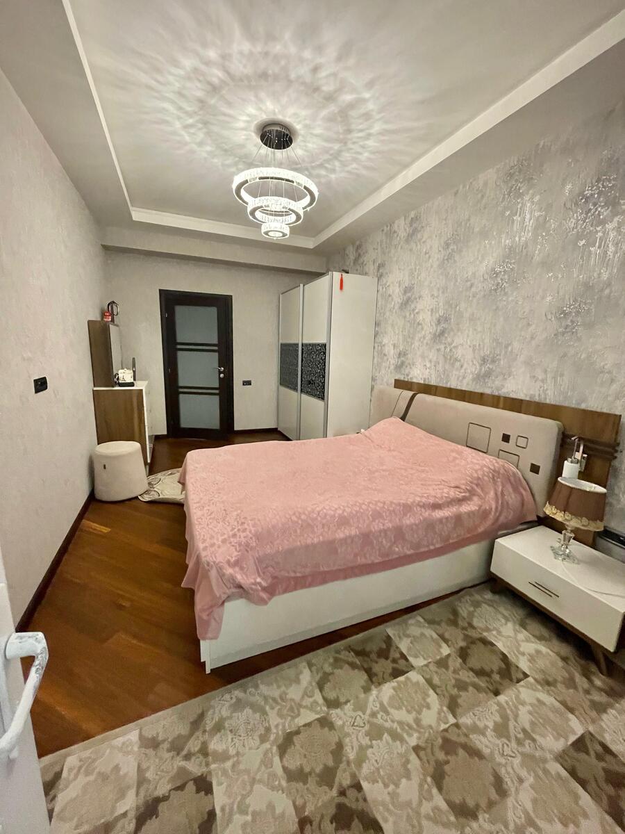 Satılır 3 otaqlı yeni tikili 121 m² — Mənzil, Bakı (4)