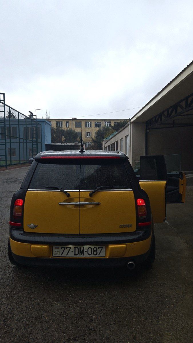 Mini Clubman, 2008 il — Avtomobillər, Bakı (6)