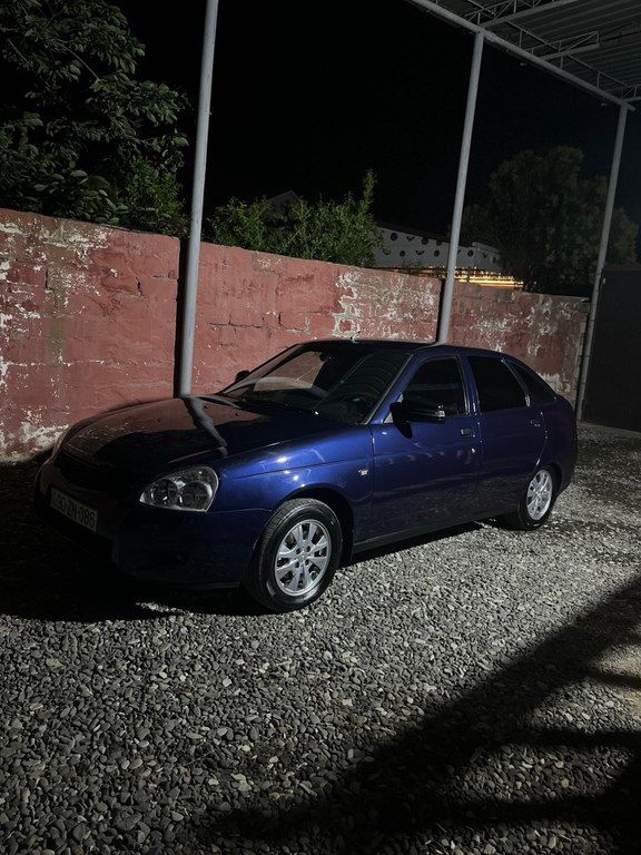 Lada (VAZ) Priora, 1.6 L, 2015 il, 243 000 km — Avtomobillər, Şirvan (3)